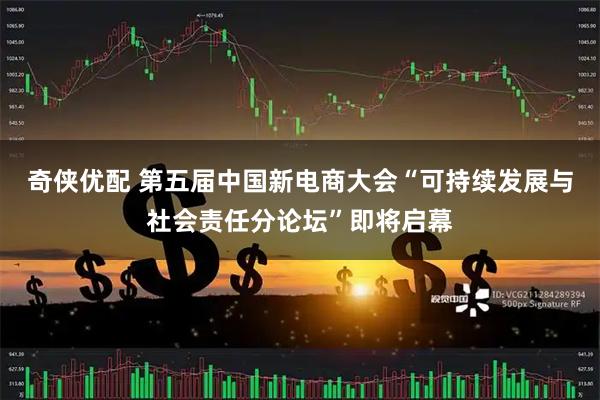 奇侠优配 第五届中国新电商大会“可持续发展与社会责任分论坛”即将启幕